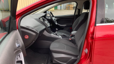 Ford Focus 1.0 EcoBoost 125 Zetec 5dr Petrol Hatchback
